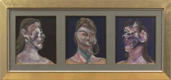 francis bacon henrietta